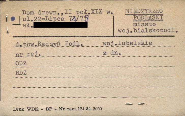 dom, skan 1