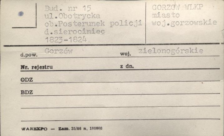 bud. ob. posterunek policji d. sierociniec, skan 1
