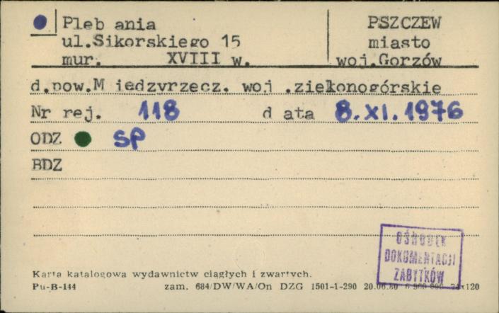 plebania, skan 1