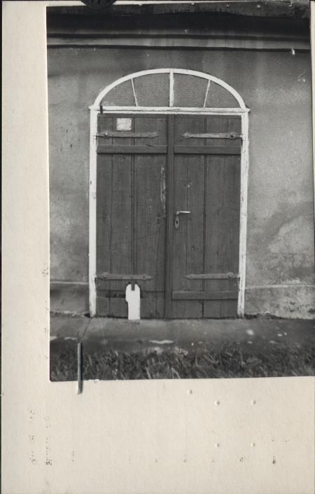 plebania ewangelicka, ob. budynek mieszkalny, skan 3