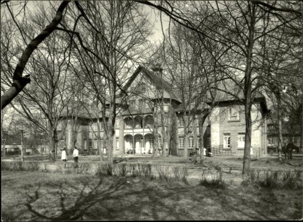 pawilon nr 6 Szpital Psychiatryczny, skan 2