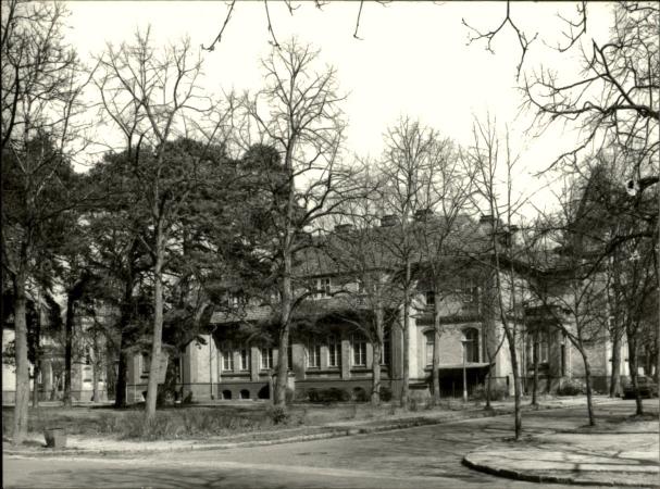 pawilon nr 11 Szpital Psychiatryczny, skan 2