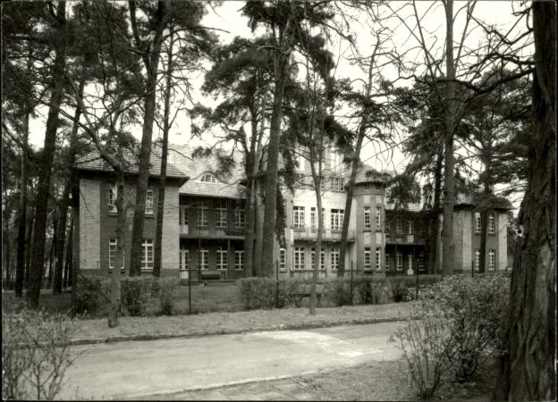 pawilon nr 16 Szpital Psychiatryczny, skan 2
