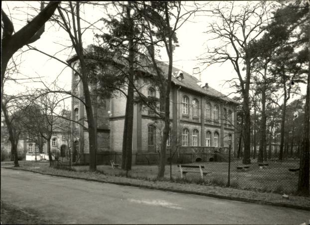 pawilon nr 17 Szpital Psychiatryczny, skan 2