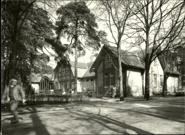 pawilon nr 20 Szpital Psychiatryczny, skan 2