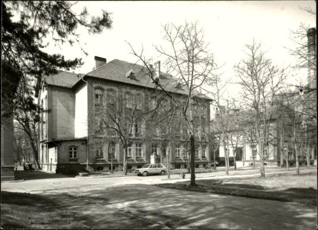 budynek nr 28 mieszkalny Szpital Psychiatryczny, skan 2