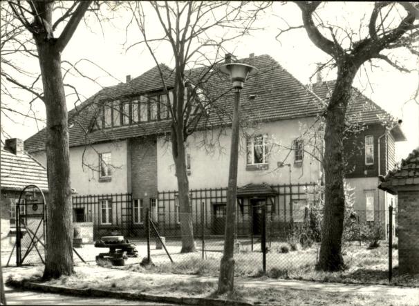 budynek nr 38 Szpital Psychiatryczny, skan 2