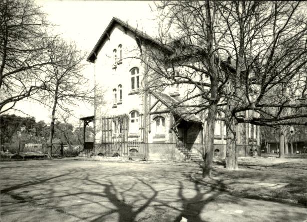 budynek nr 39 Szpital Psychiatryczny, skan 2