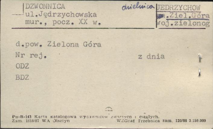dzwonnica, skan 1