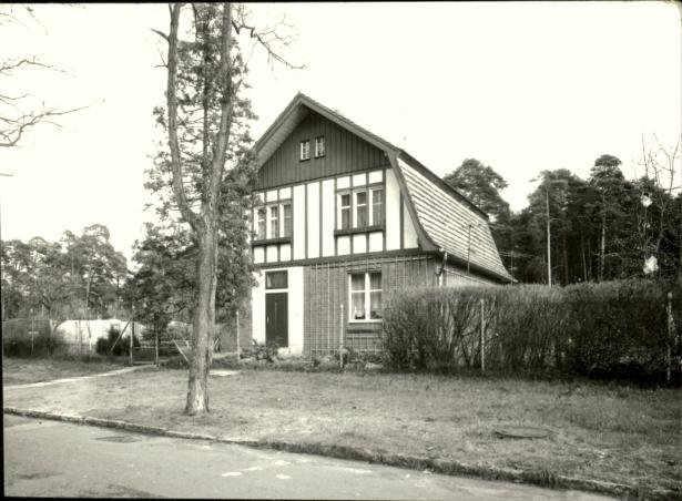 budynek nr 46 Szpital Psychiatryczny, skan 2