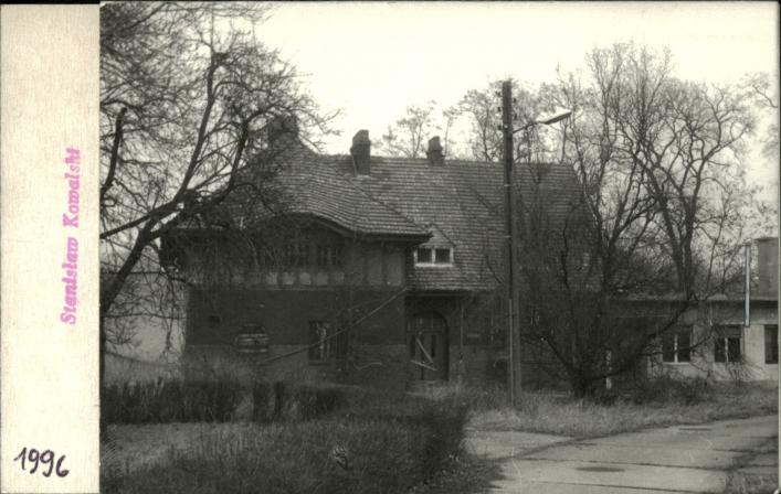 budynek gospodarczy przy szpitalu, skan 2