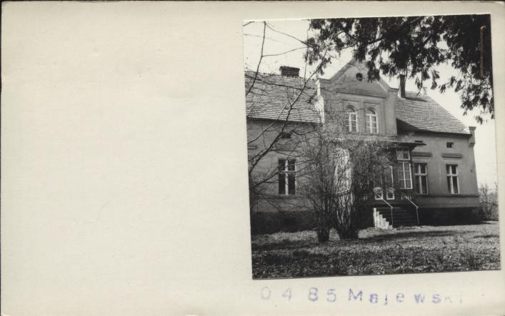 dom (plebania), skan 2