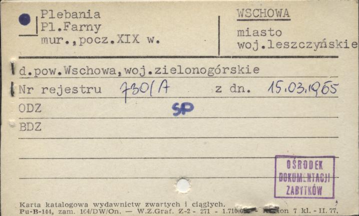 plebania, skan 1