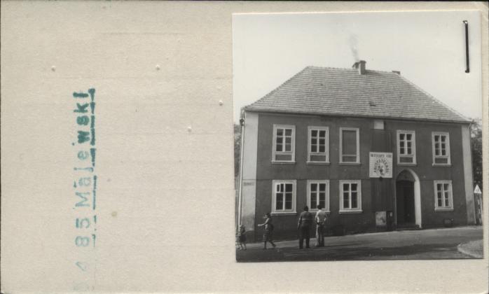 dom, plebania, skan 2