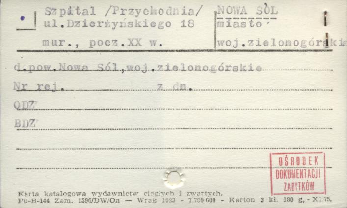 szpital (przychodnia), skan 1