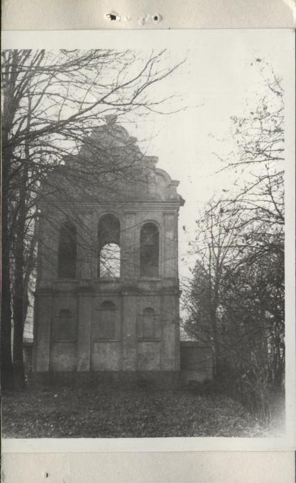 dzwonnica kościoła kartuzów, skan 3