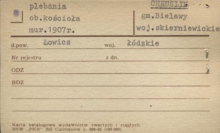 plebania, skan 1