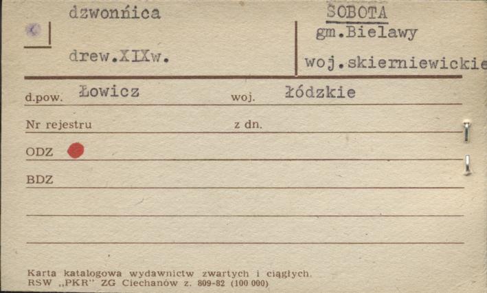 dzwonnica, skan 1