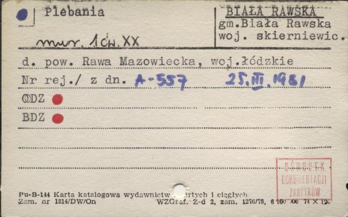 plebania, skan 1
