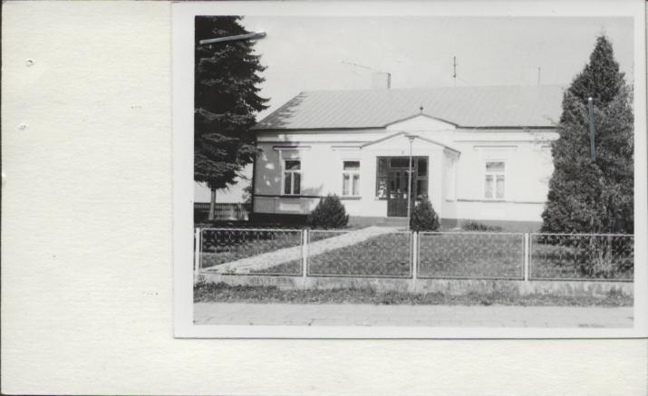 zespół kościoła par. pw. św. Małgorzaty - plebania, skan 2