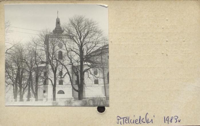 dzwonnica przy kościele św. Jakuba, skan 2