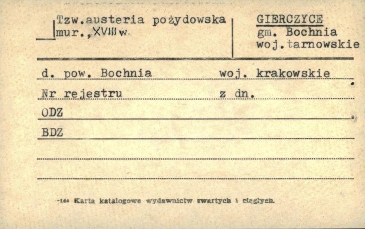 tzw. austeria pożydowska, skan 1