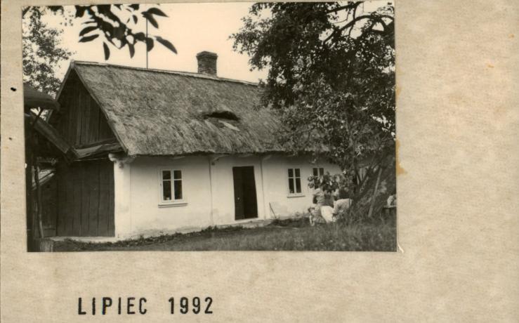 chałupa, skan 2