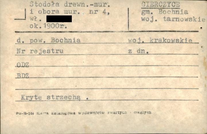 stodoła i obora, skan 1