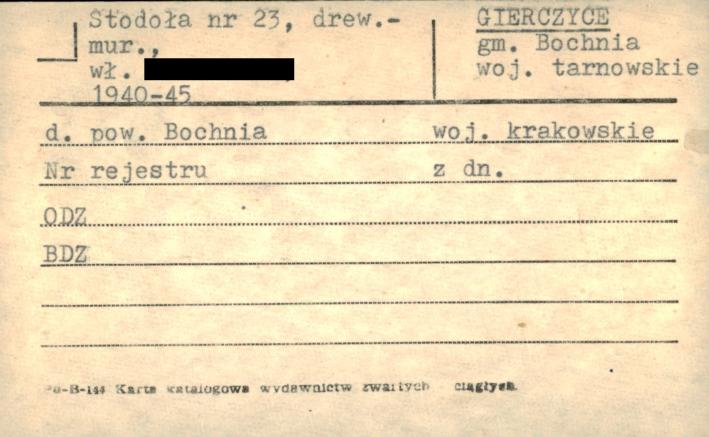 stodoła, skan 1