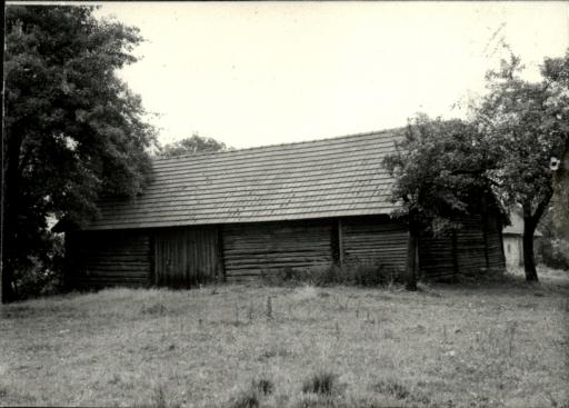 stodoła, skan 3