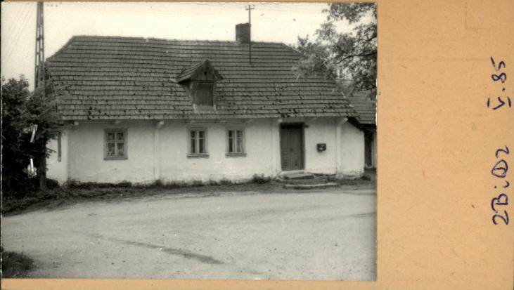 chałupa, skan 2