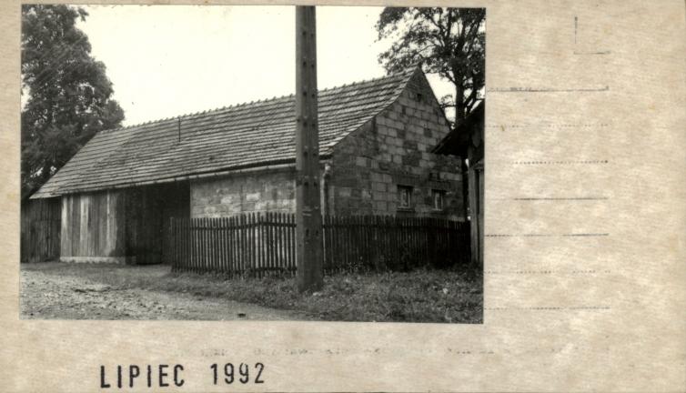 stodoła, skan 2