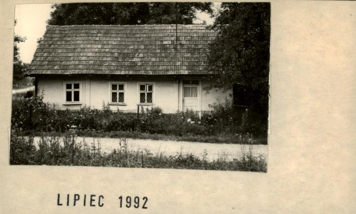 chałupa, skan 2