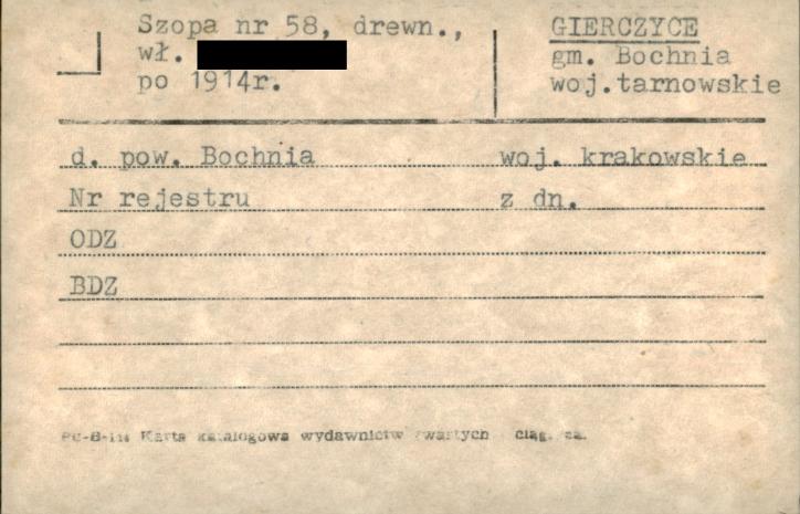 szopa, skan 1
