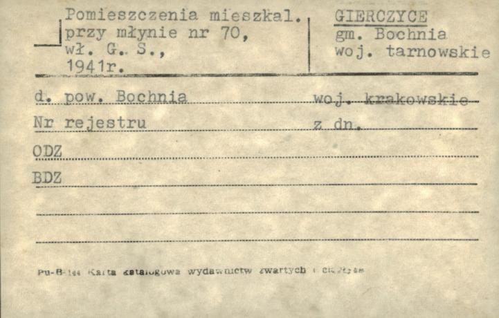 pomieszczenia mieszkal. przy młynie, skan 1