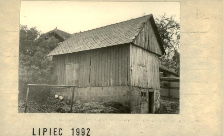 stodoła, skan 2