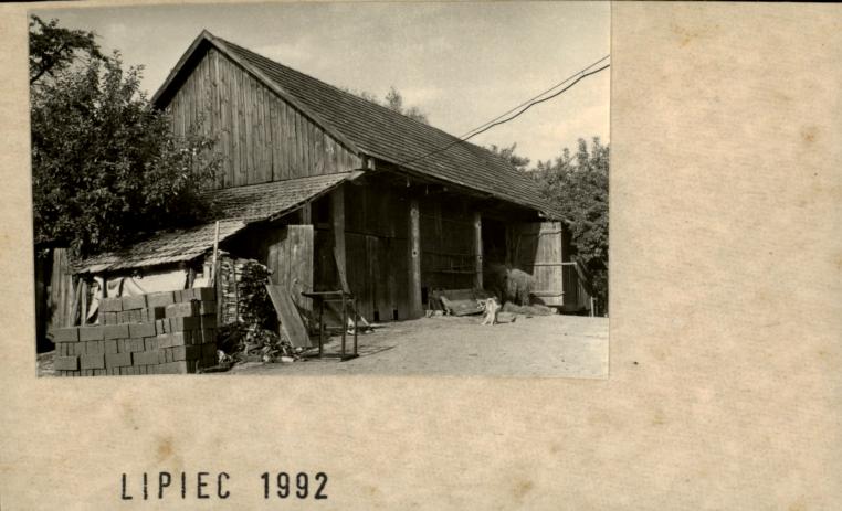 stodoła, skan 2