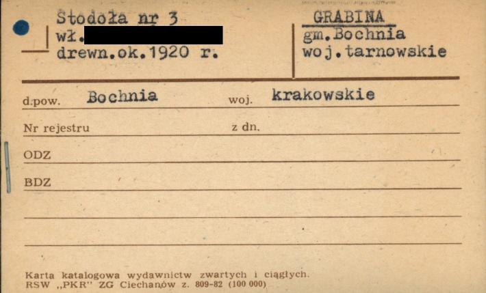 stodoła, skan 1