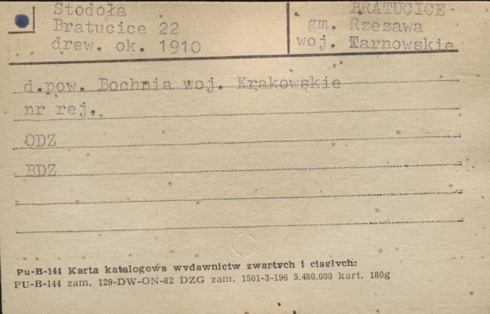 stodoła, skan 1