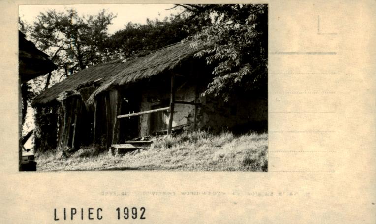 stodoła, skan 2