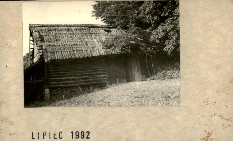 stodoła, skan 2