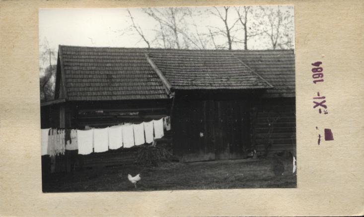 stodoła, skan 2