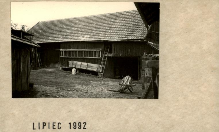 stodoła, skan 2