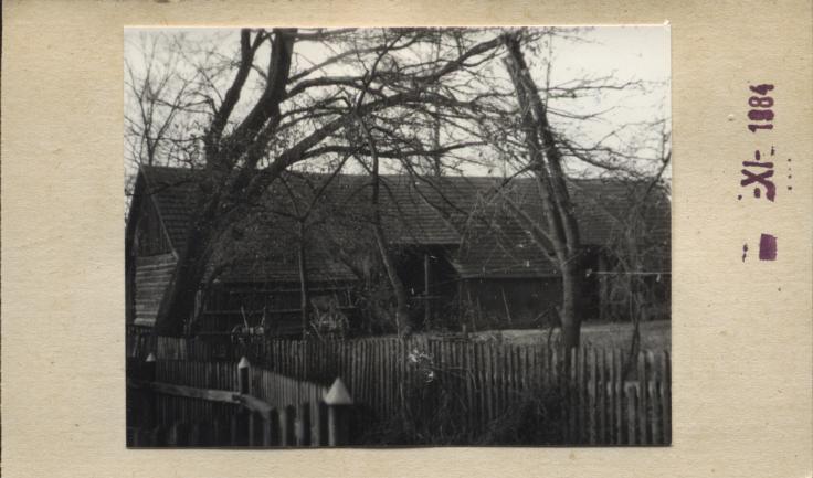 stodoła, skan 2