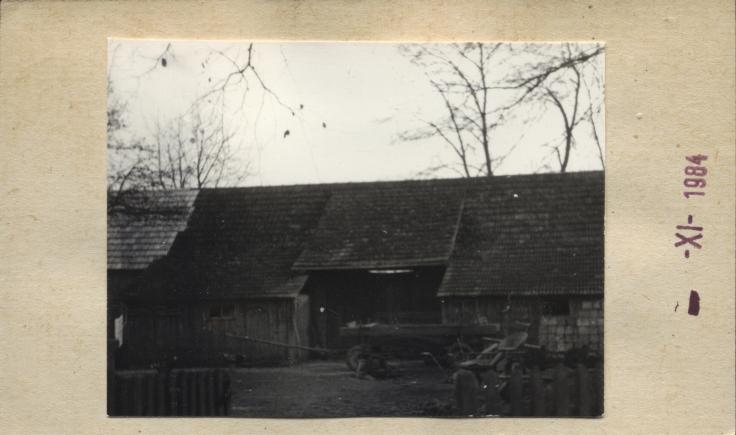stodoła, skan 2
