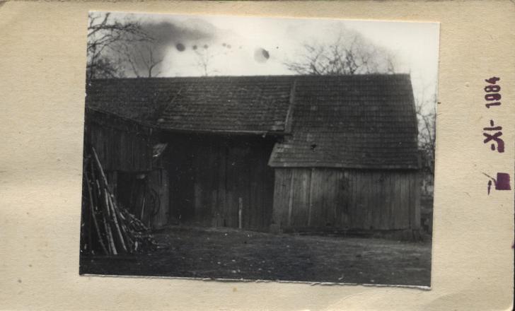 stodoła, skan 2