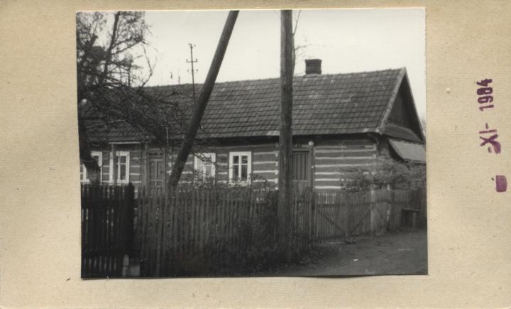 dom, skan 2