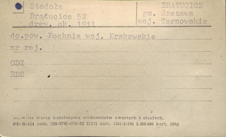 stodoła, skan 1