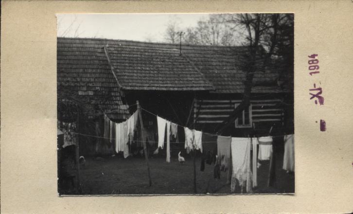 stodoła, skan 2