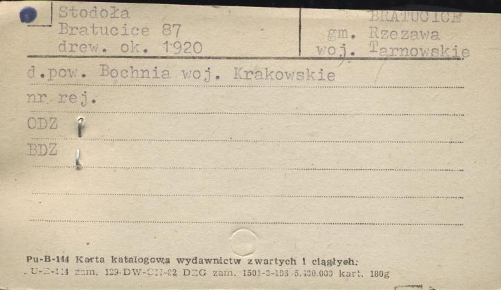 stodoła, skan 1